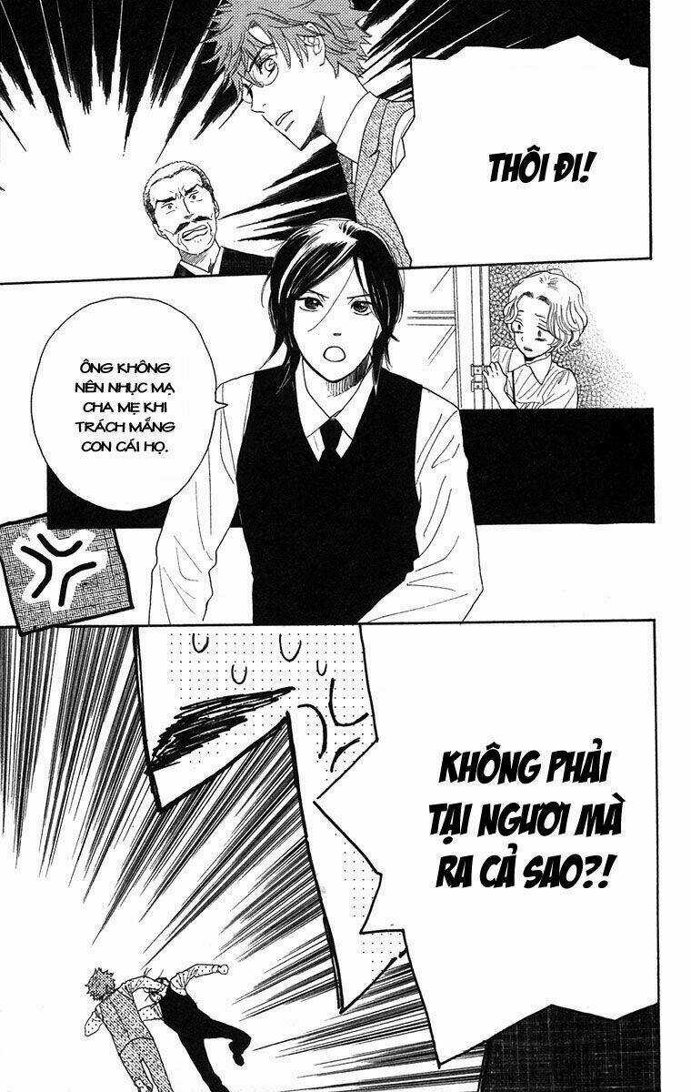 Golden Days - Tháng Ngày Tươi Đẹp Chapter 3 trang 19