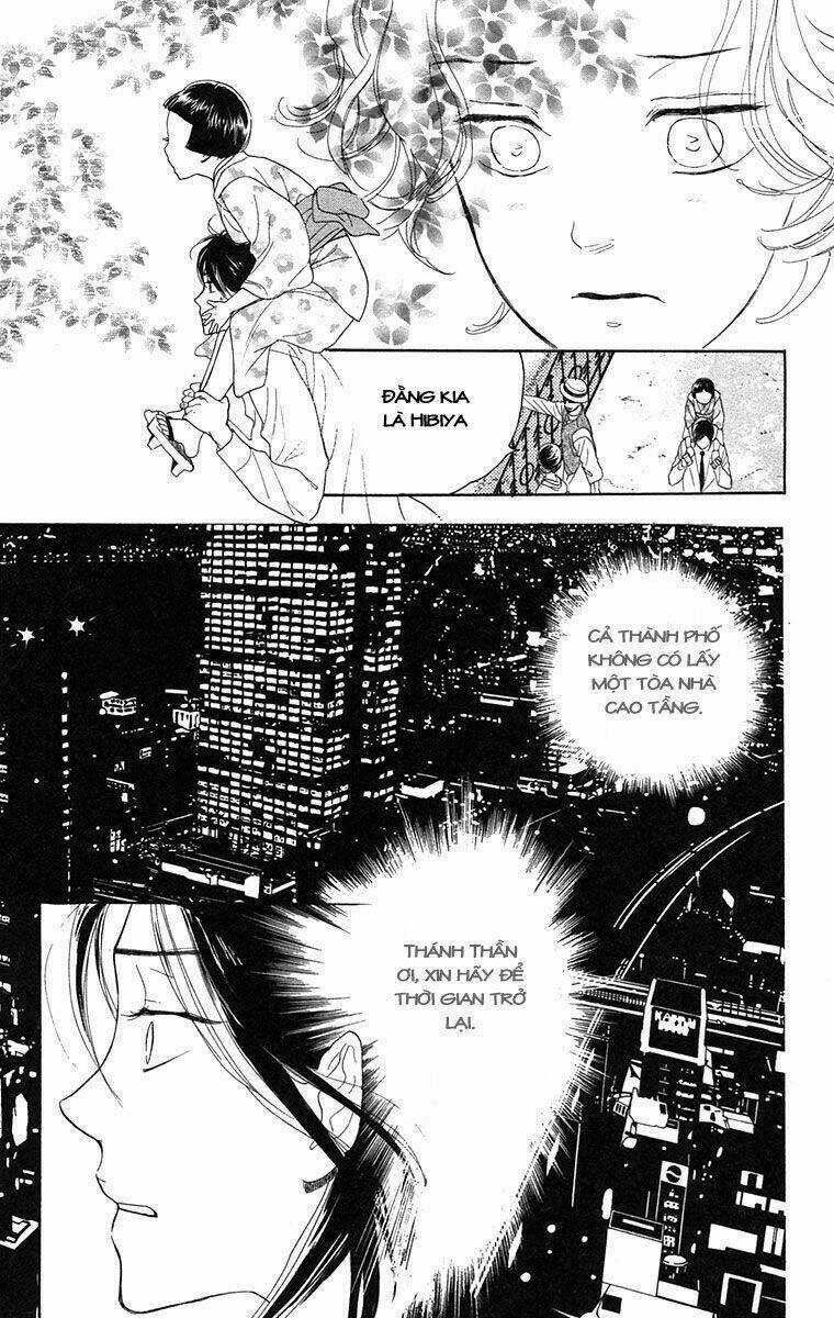 Golden Days - Tháng Ngày Tươi Đẹp Chapter 3 trang 23