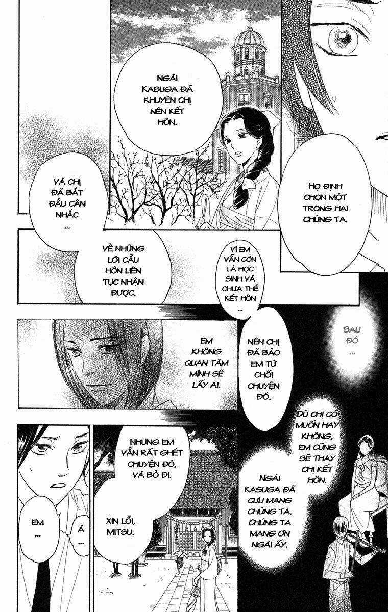 Golden Days - Tháng Ngày Tươi Đẹp Chapter 3 trang 27