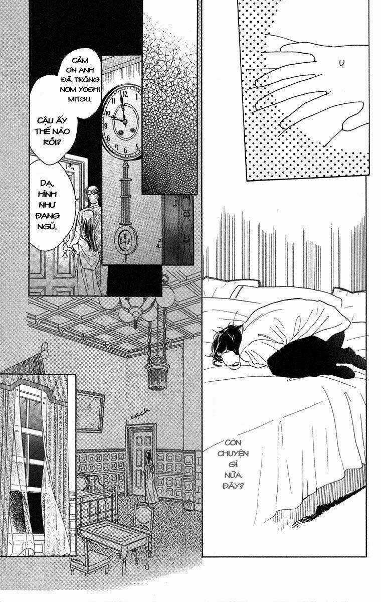 Golden Days - Tháng Ngày Tươi Đẹp Chapter 3 trang 7