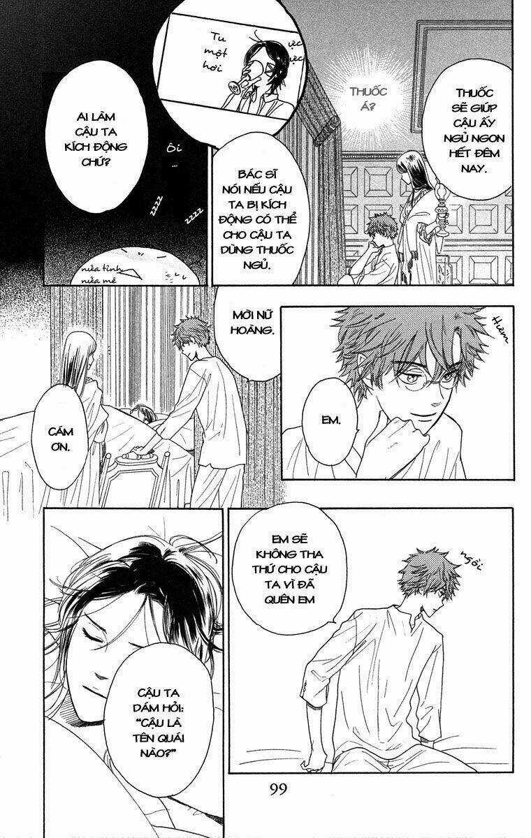 Golden Days - Tháng Ngày Tươi Đẹp Chapter 3 trang 9