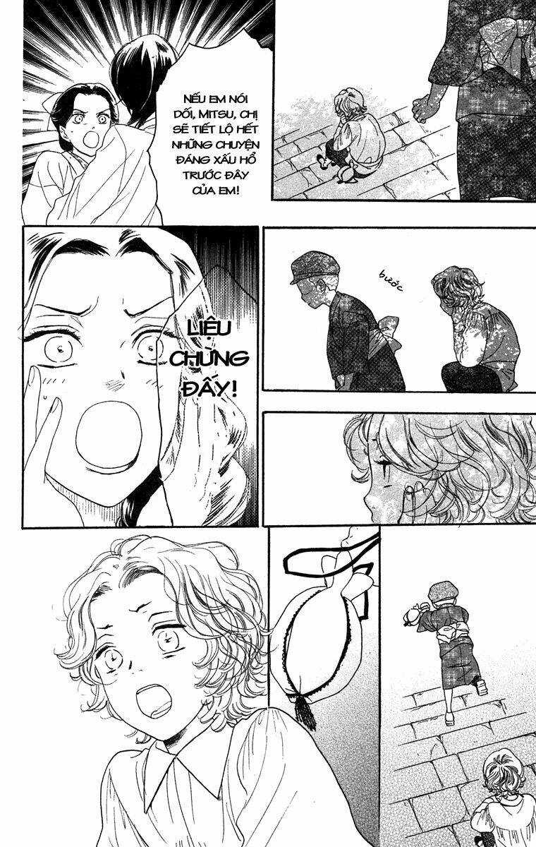 Golden Days - Tháng Ngày Tươi Đẹp Chapter 4 trang 13