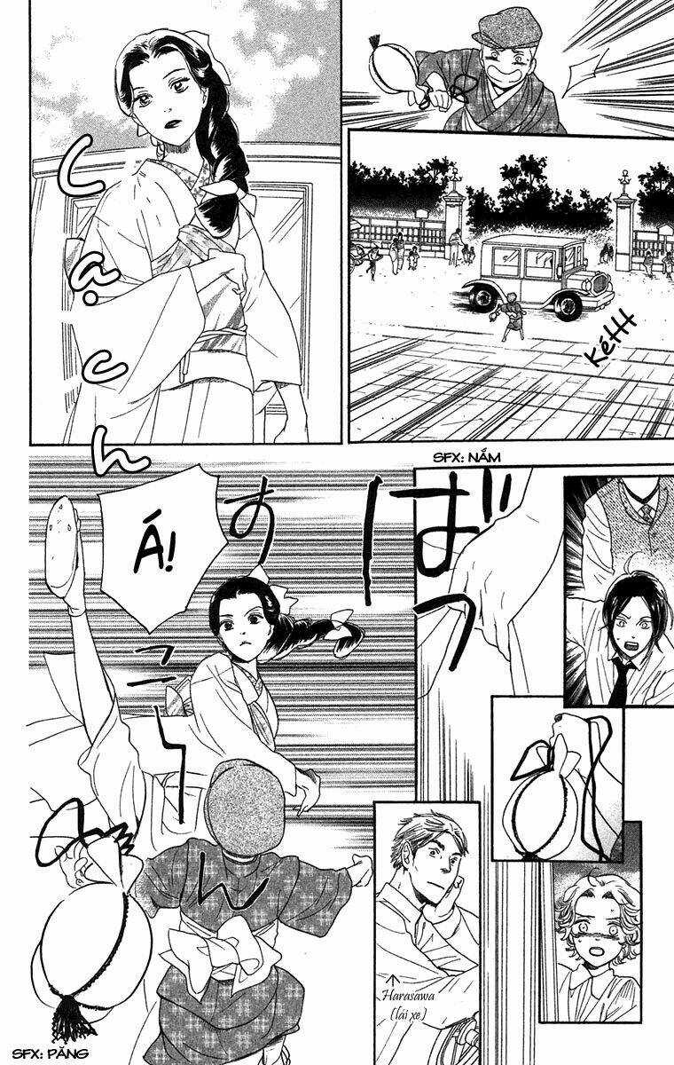 Golden Days - Tháng Ngày Tươi Đẹp Chapter 4 trang 17