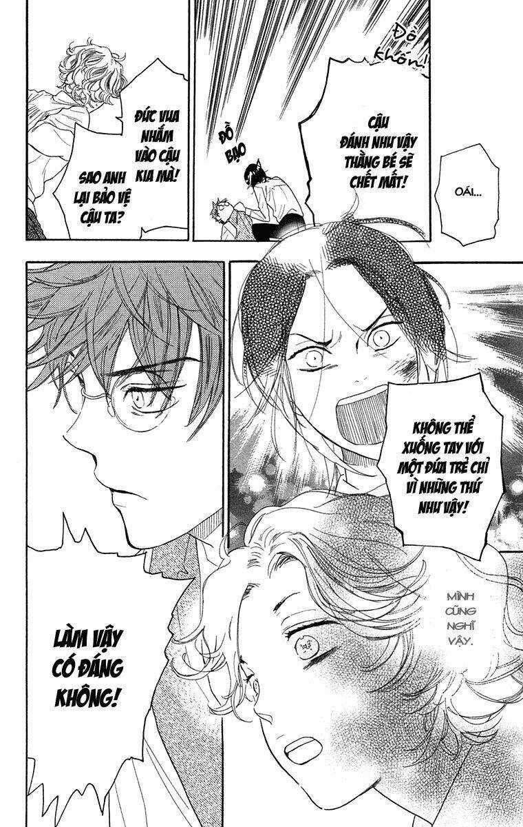 Golden Days - Tháng Ngày Tươi Đẹp Chapter 4 trang 19