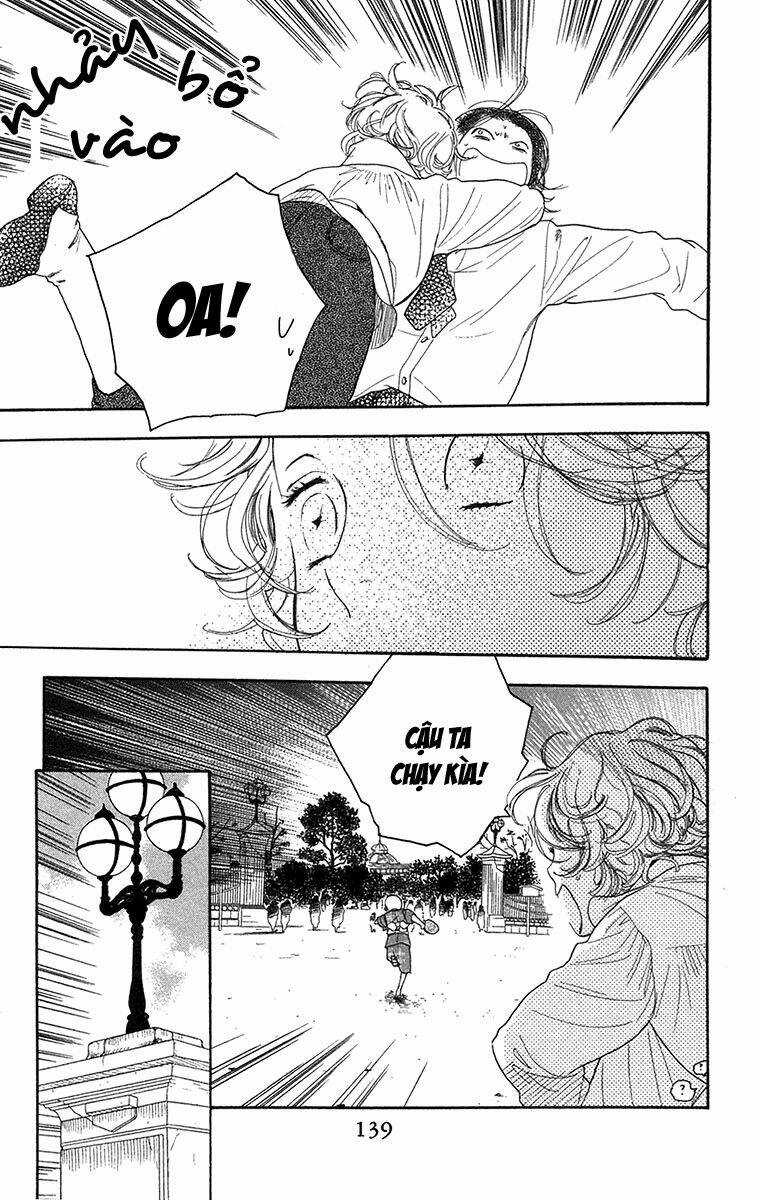 Golden Days - Tháng Ngày Tươi Đẹp Chapter 4 trang 20