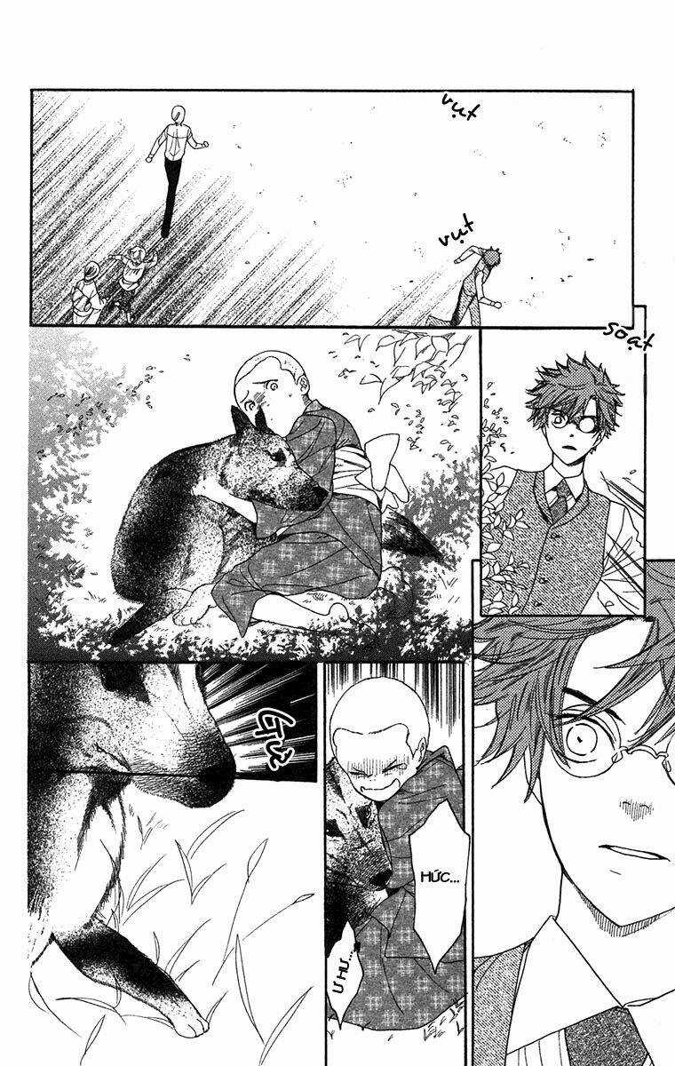 Golden Days - Tháng Ngày Tươi Đẹp Chapter 4 trang 21