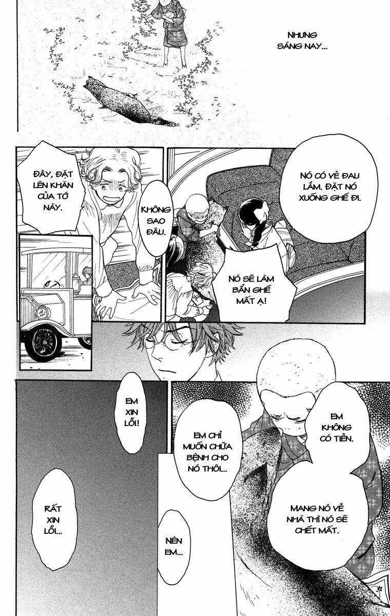 Golden Days - Tháng Ngày Tươi Đẹp Chapter 4 trang 23