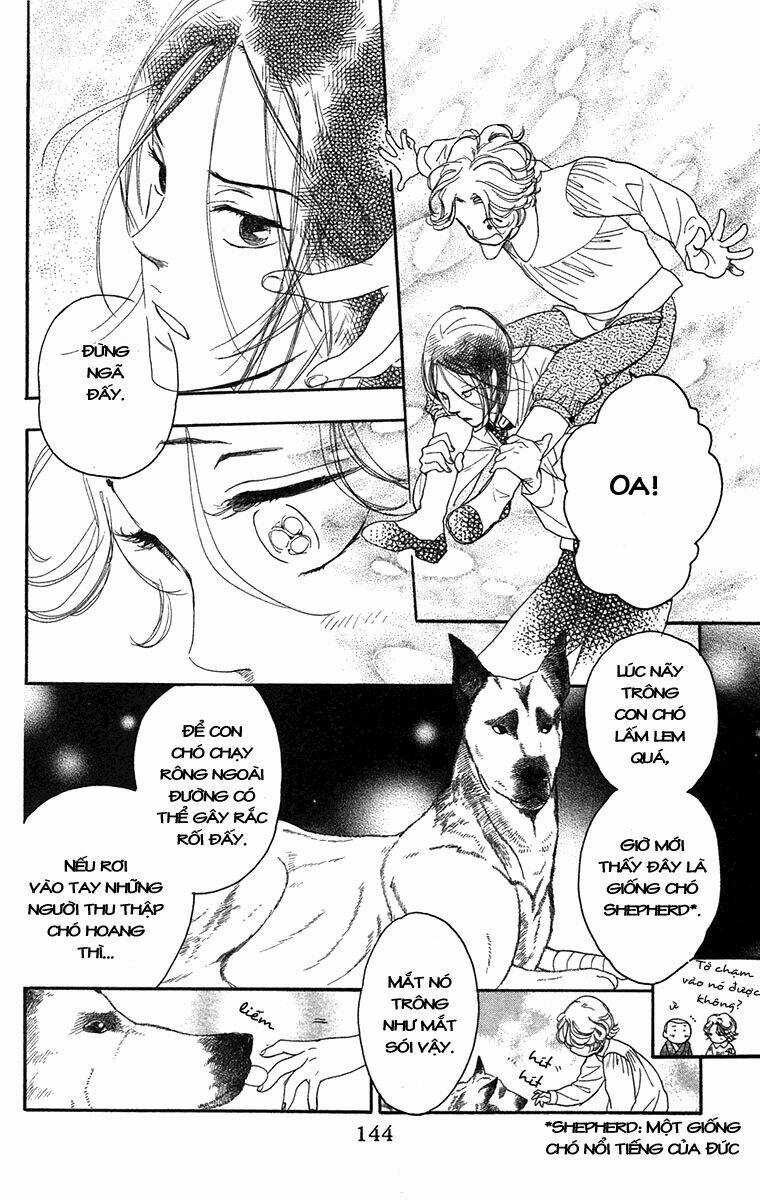 Golden Days - Tháng Ngày Tươi Đẹp Chapter 4 trang 25