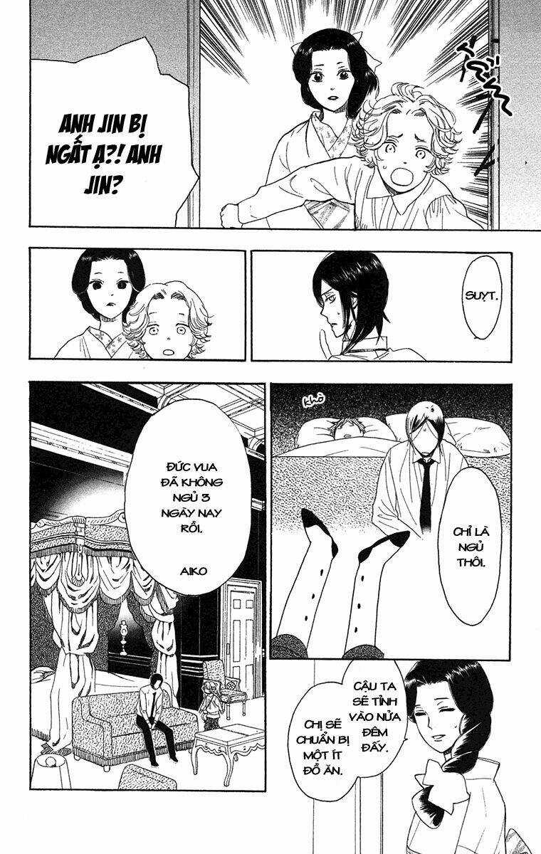 Golden Days - Tháng Ngày Tươi Đẹp Chapter 4 trang 29