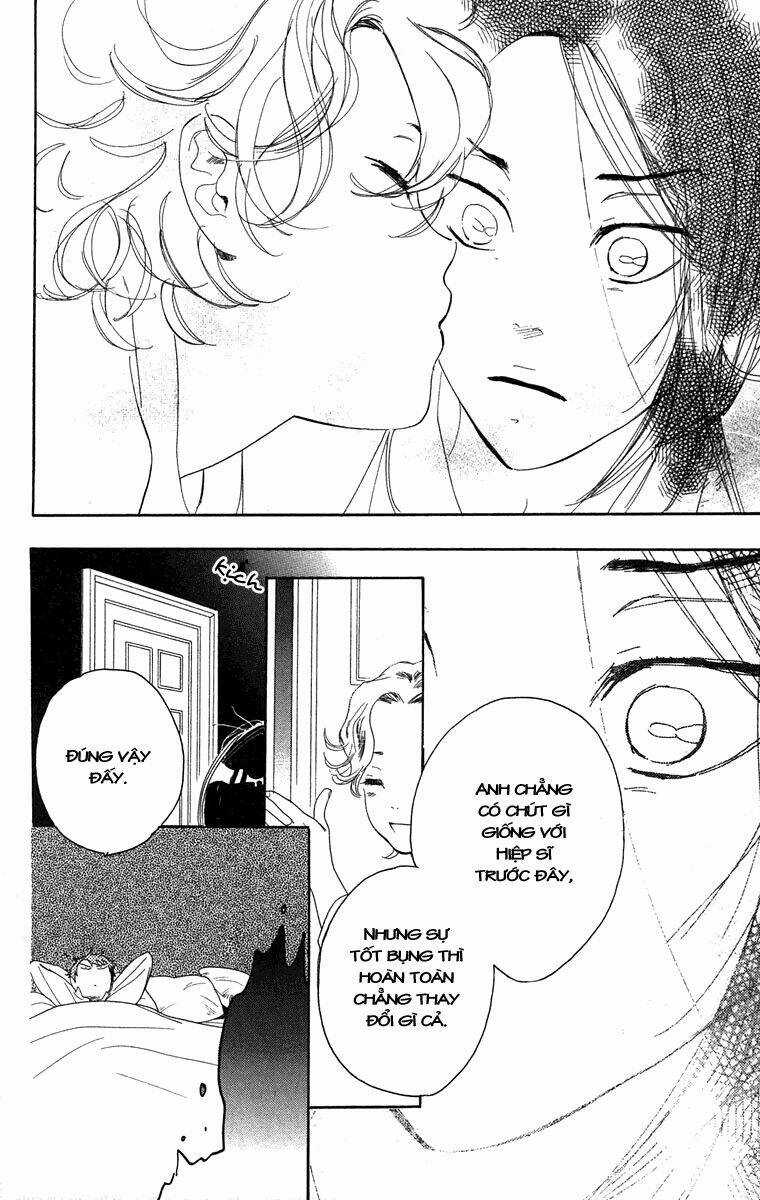 Golden Days - Tháng Ngày Tươi Đẹp Chapter 4 trang 31