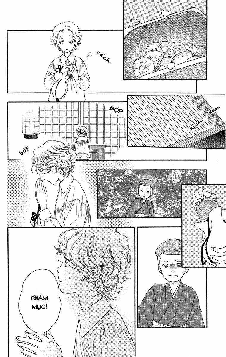 Golden Days - Tháng Ngày Tươi Đẹp Chapter 4 trang 5