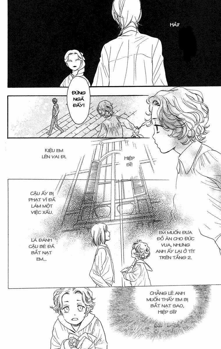 Golden Days - Tháng Ngày Tươi Đẹp Chapter 4 trang 9