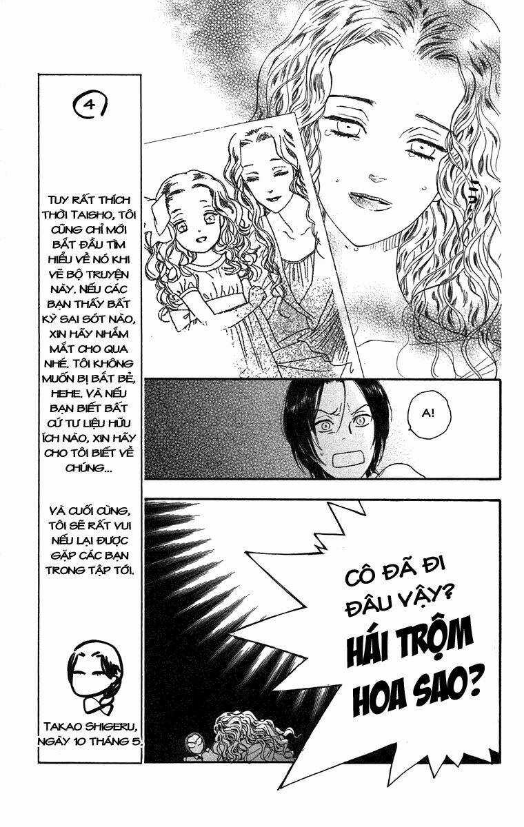 Golden Days - Tháng Ngày Tươi Đẹp Chapter 5 trang 10