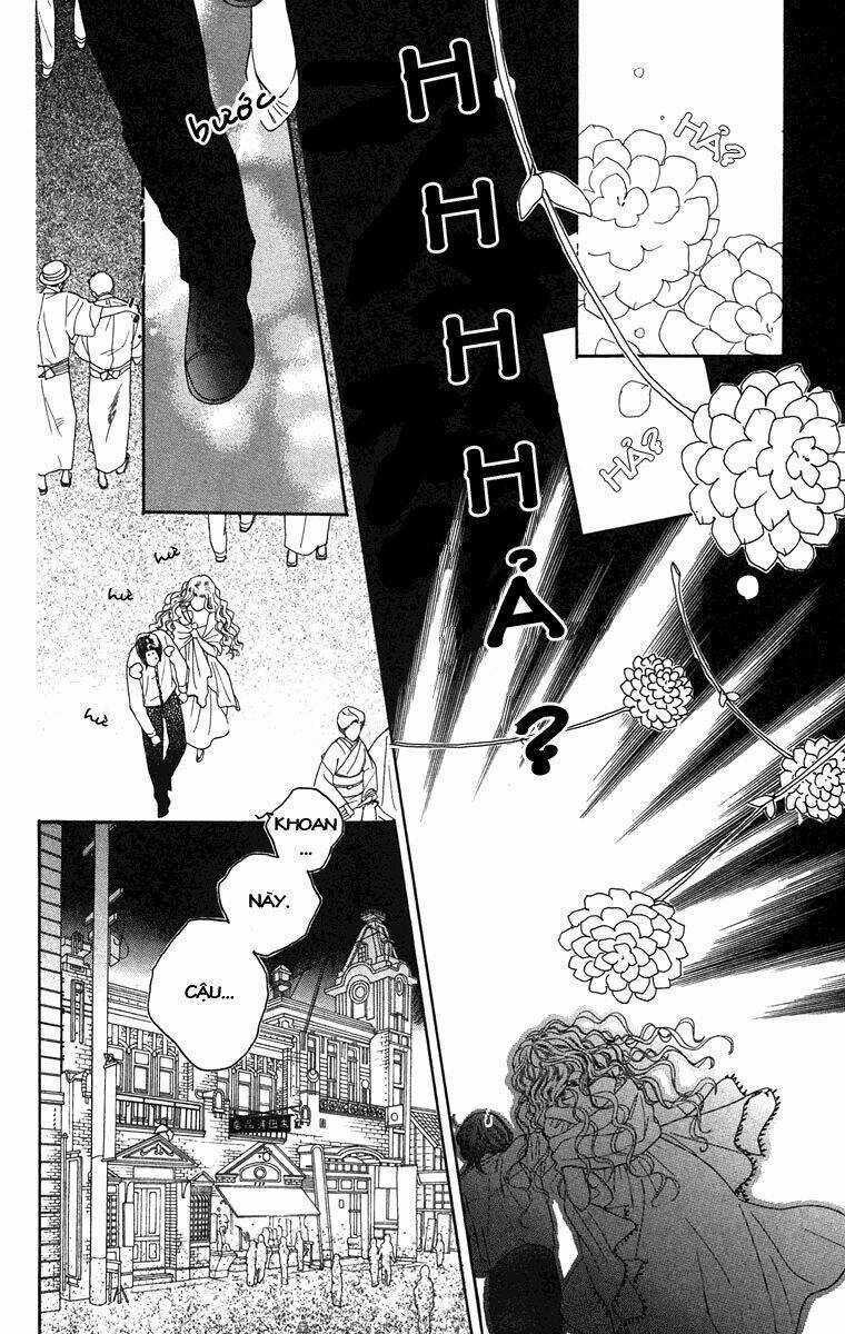 Golden Days - Tháng Ngày Tươi Đẹp Chapter 5 trang 11