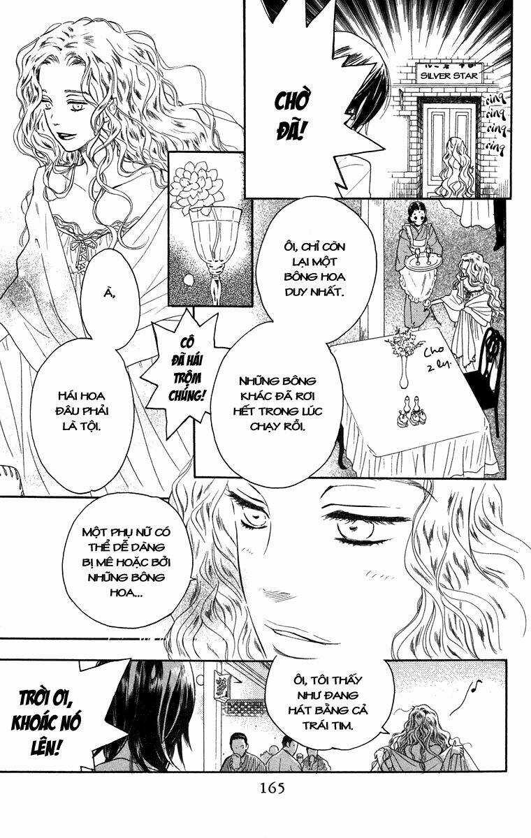 Golden Days - Tháng Ngày Tươi Đẹp Chapter 5 trang 12