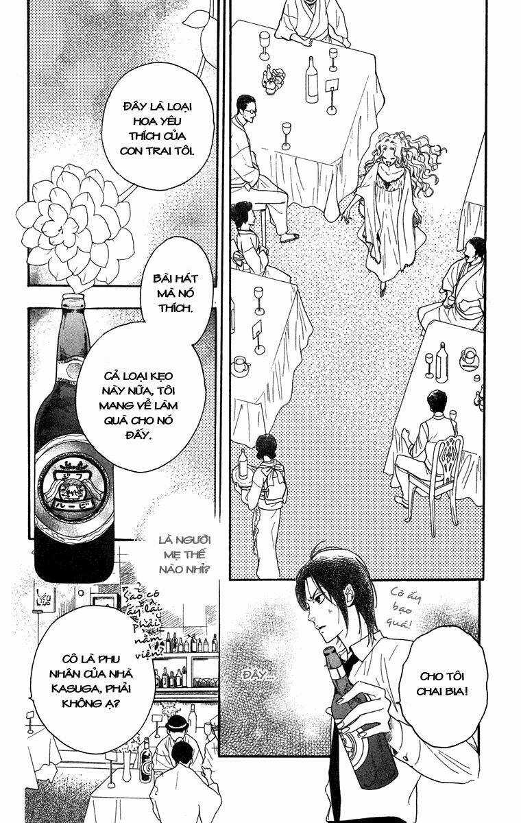 Golden Days - Tháng Ngày Tươi Đẹp Chapter 5 trang 13