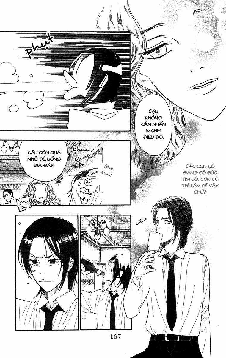 Golden Days - Tháng Ngày Tươi Đẹp Chapter 5 trang 14