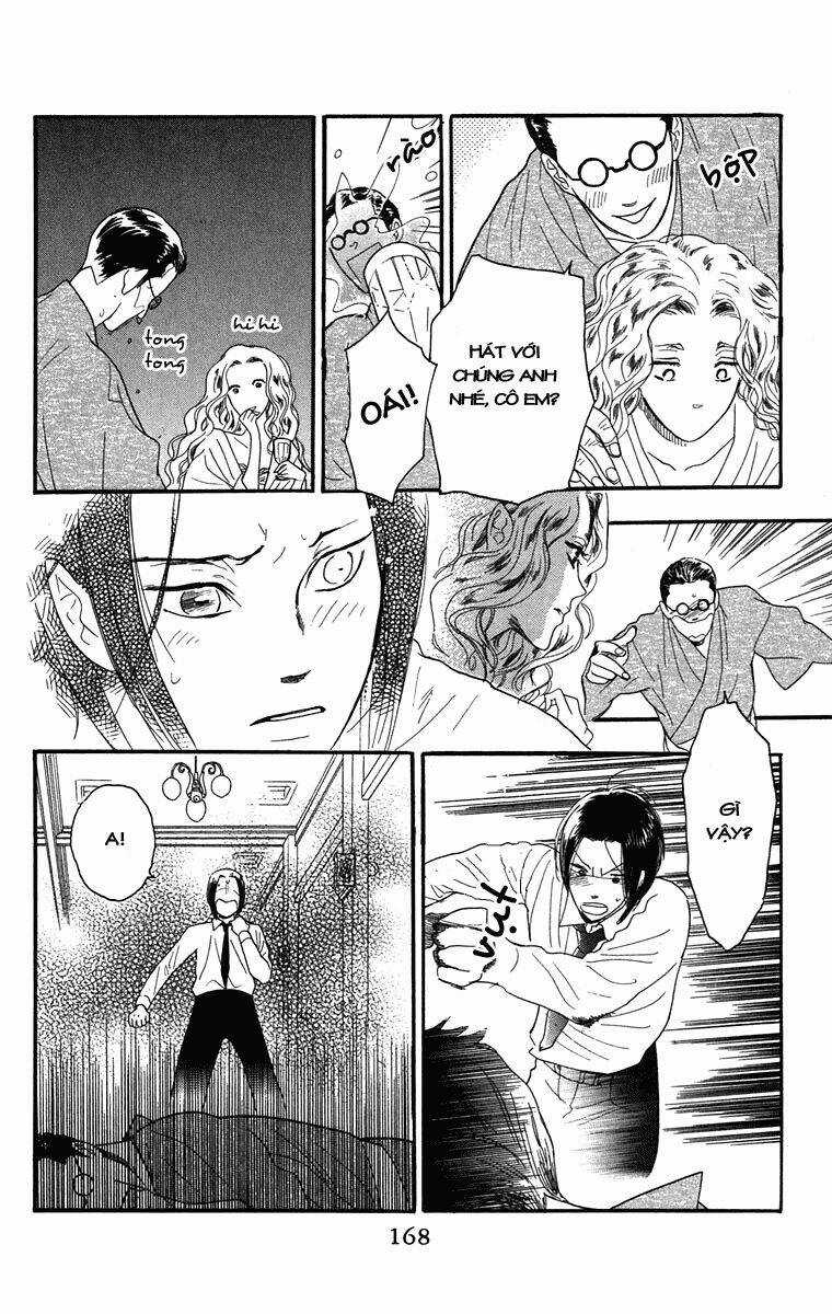 Golden Days - Tháng Ngày Tươi Đẹp Chapter 5 trang 15