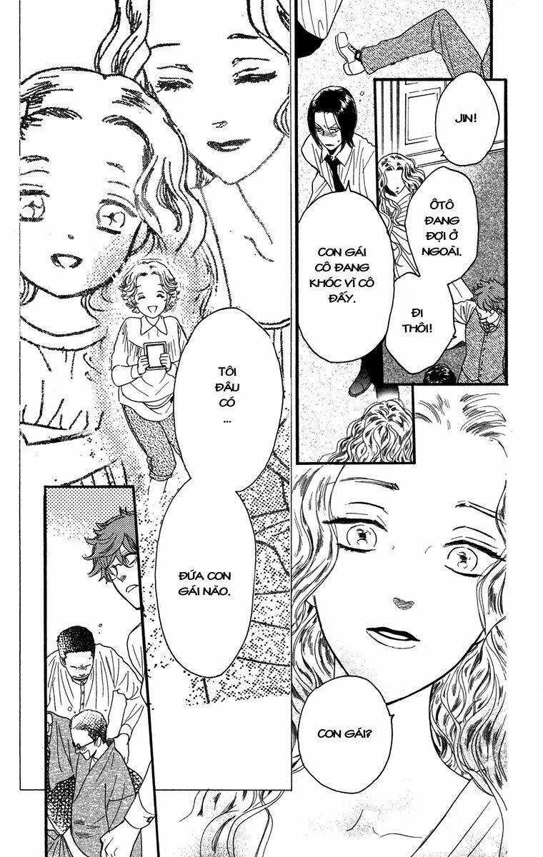 Golden Days - Tháng Ngày Tươi Đẹp Chapter 5 trang 17