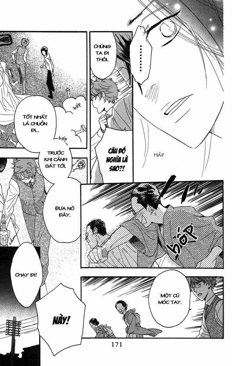 Golden Days - Tháng Ngày Tươi Đẹp Chapter 5 trang 18