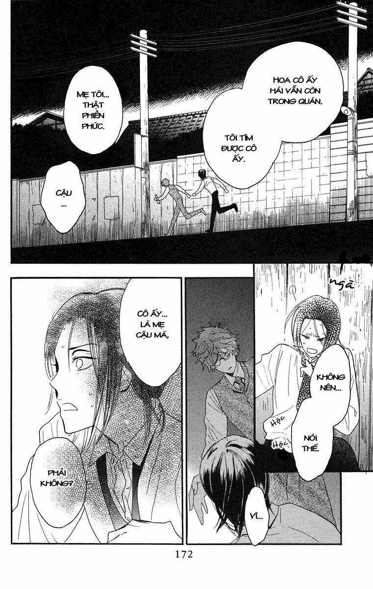 Golden Days - Tháng Ngày Tươi Đẹp Chapter 5 trang 19