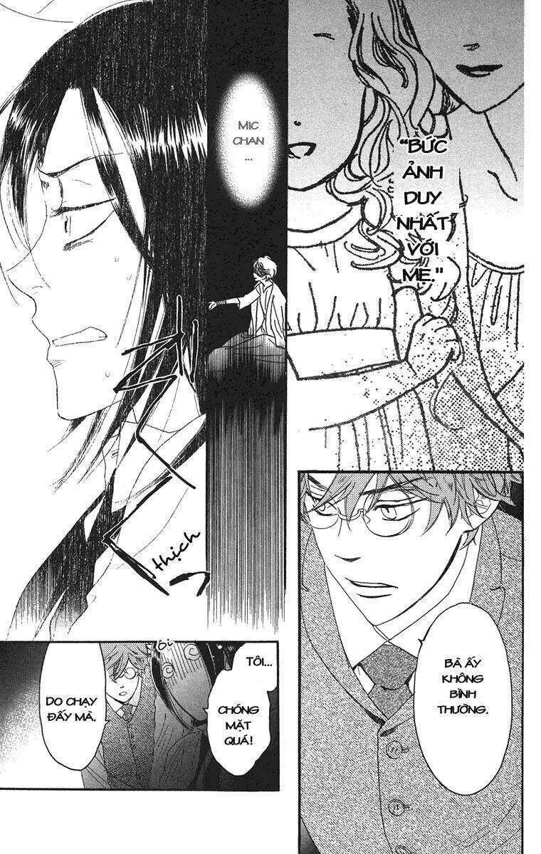 Golden Days - Tháng Ngày Tươi Đẹp Chapter 5 trang 20