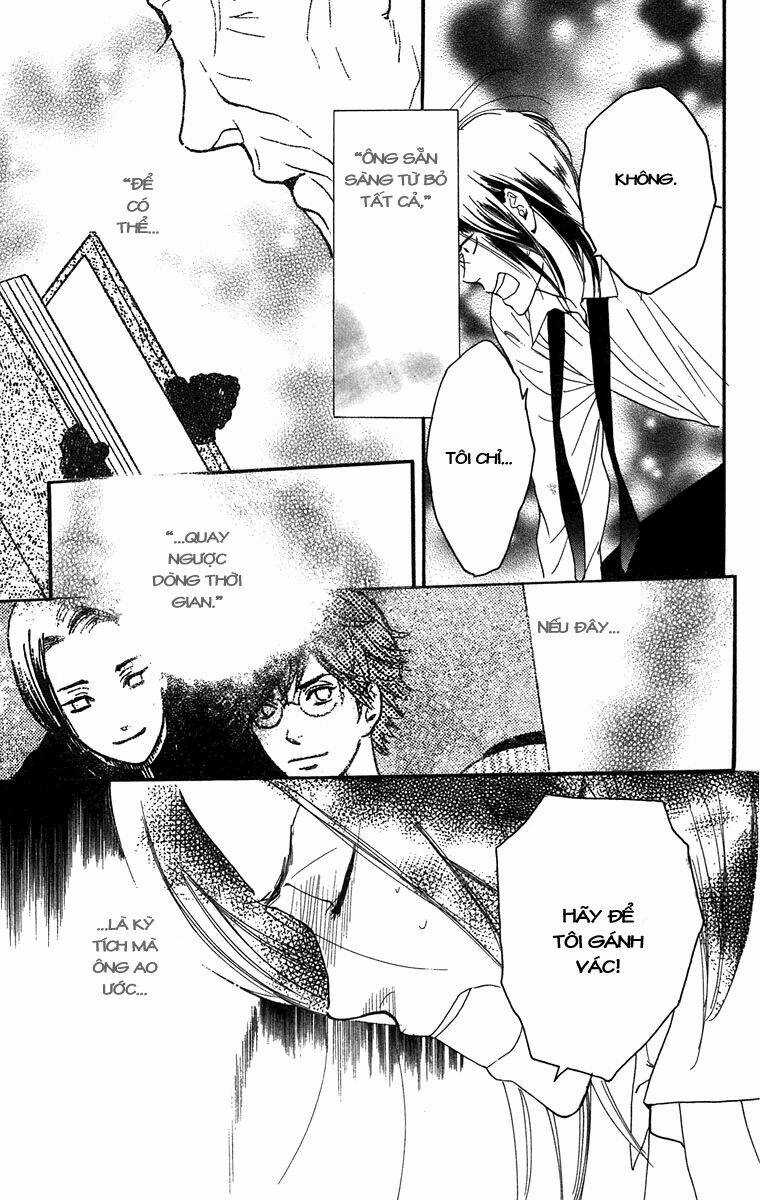 Golden Days - Tháng Ngày Tươi Đẹp Chapter 5 trang 22