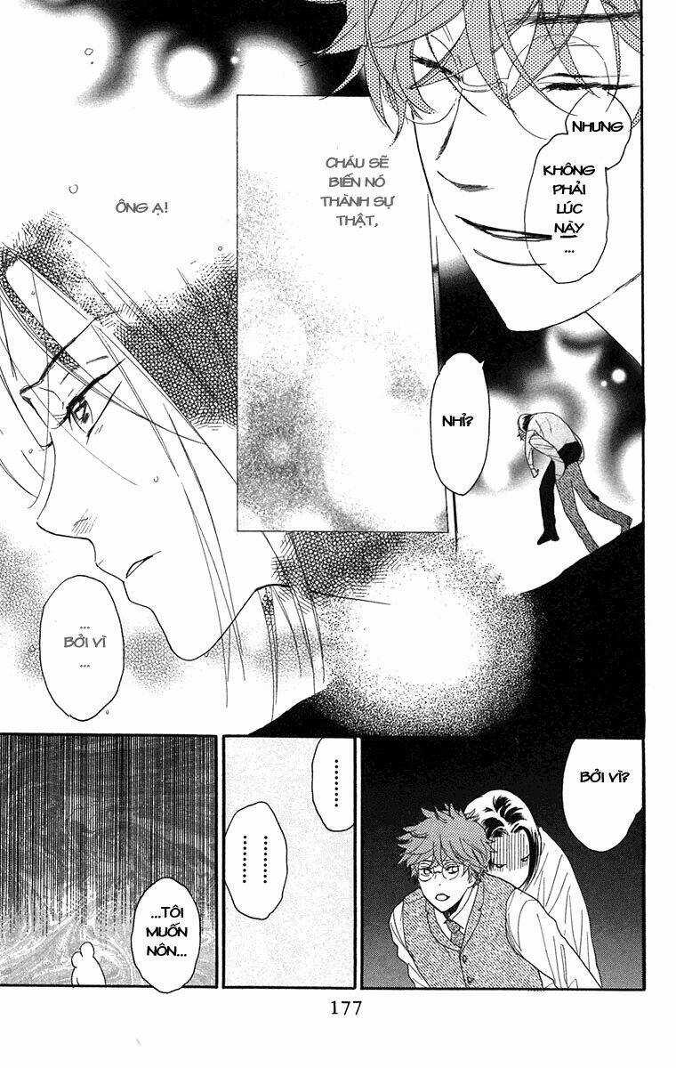 Golden Days - Tháng Ngày Tươi Đẹp Chapter 5 trang 24