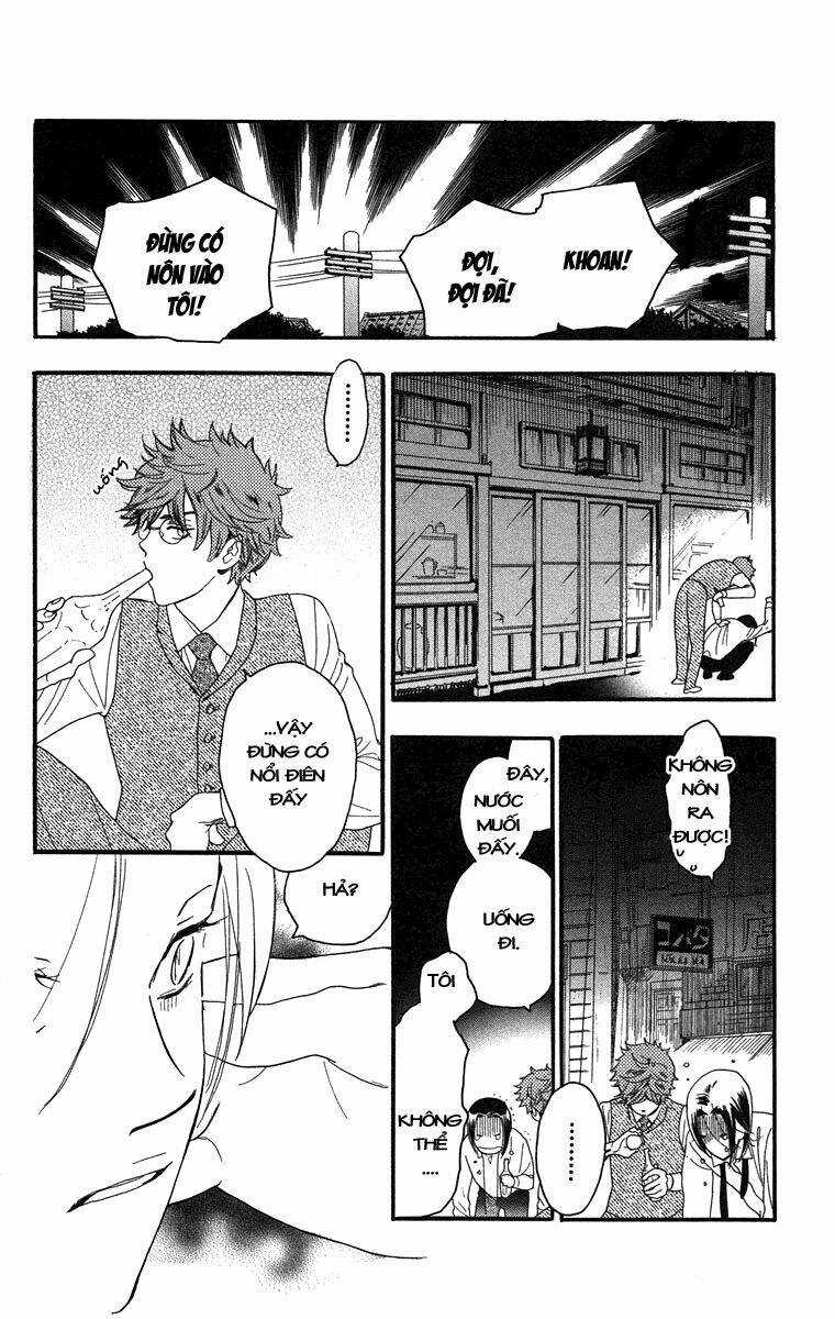 Golden Days - Tháng Ngày Tươi Đẹp Chapter 5 trang 25