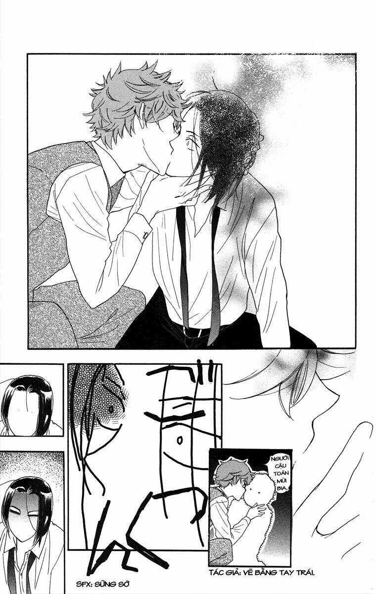 Golden Days - Tháng Ngày Tươi Đẹp Chapter 5 trang 26