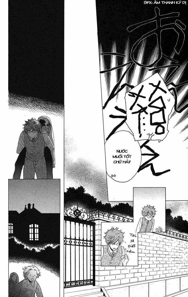 Golden Days - Tháng Ngày Tươi Đẹp Chapter 5 trang 27