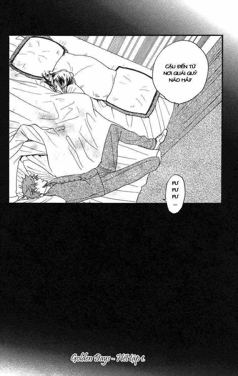 Golden Days - Tháng Ngày Tươi Đẹp Chapter 5 trang 29