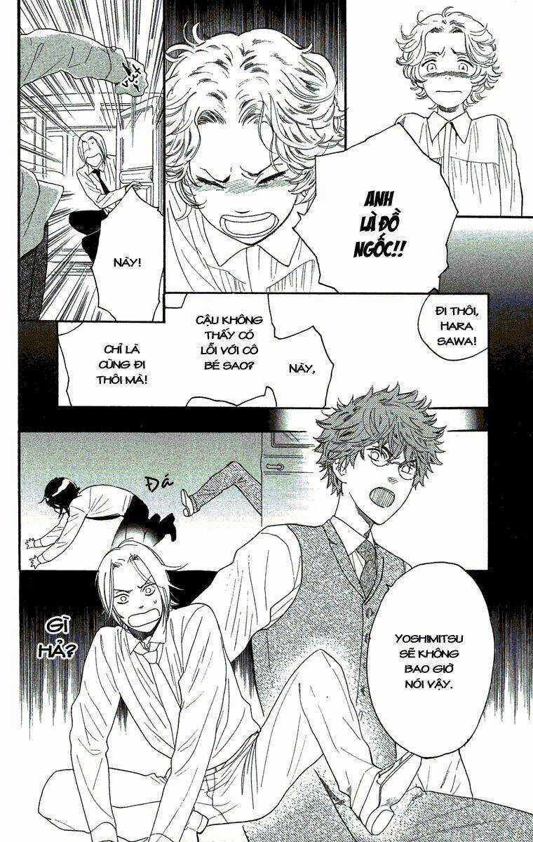 Golden Days - Tháng Ngày Tươi Đẹp Chapter 5 trang 3