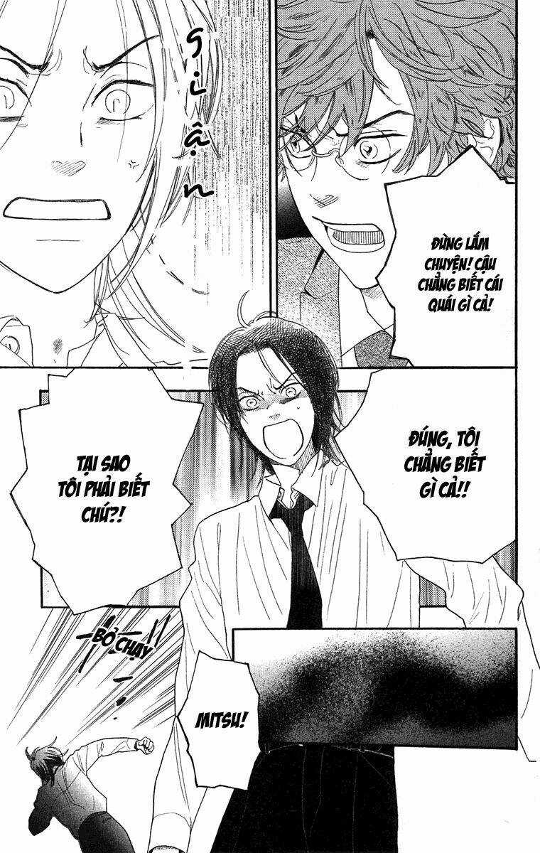 Golden Days - Tháng Ngày Tươi Đẹp Chapter 5 trang 4