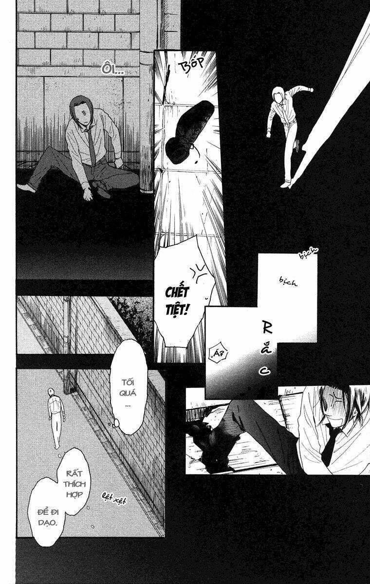 Golden Days - Tháng Ngày Tươi Đẹp Chapter 5 trang 5