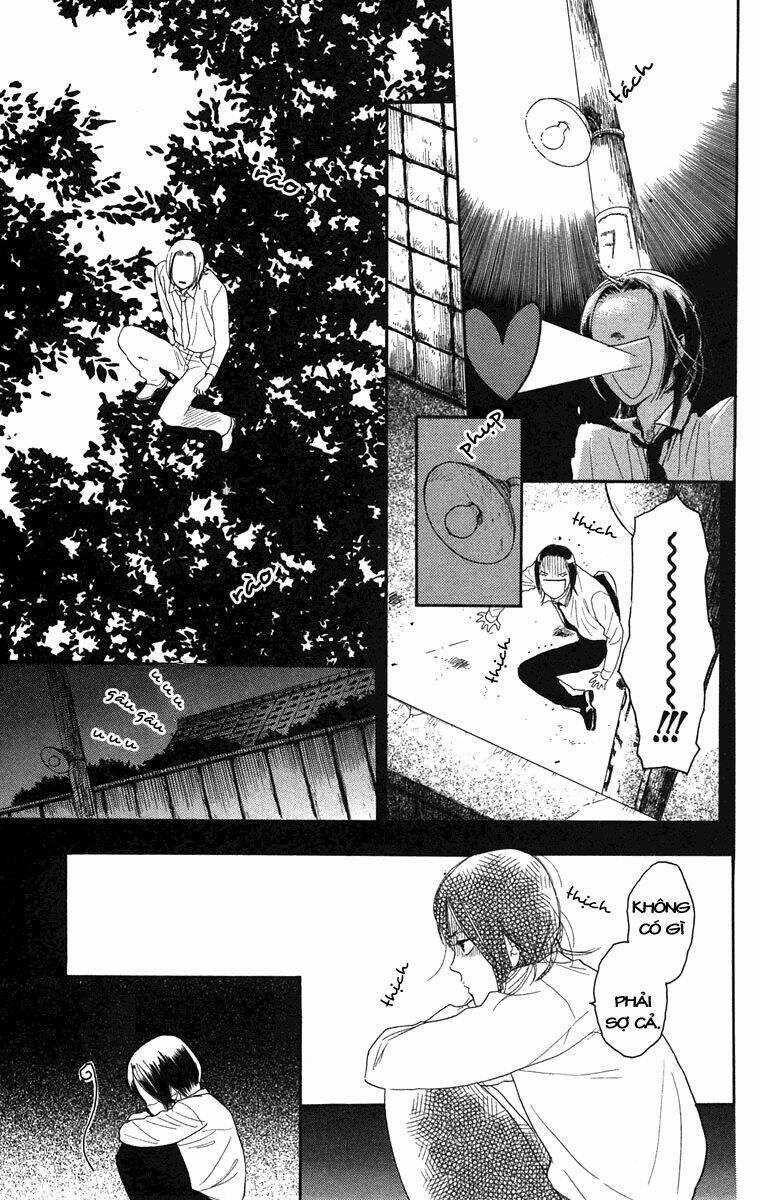 Golden Days - Tháng Ngày Tươi Đẹp Chapter 5 trang 6