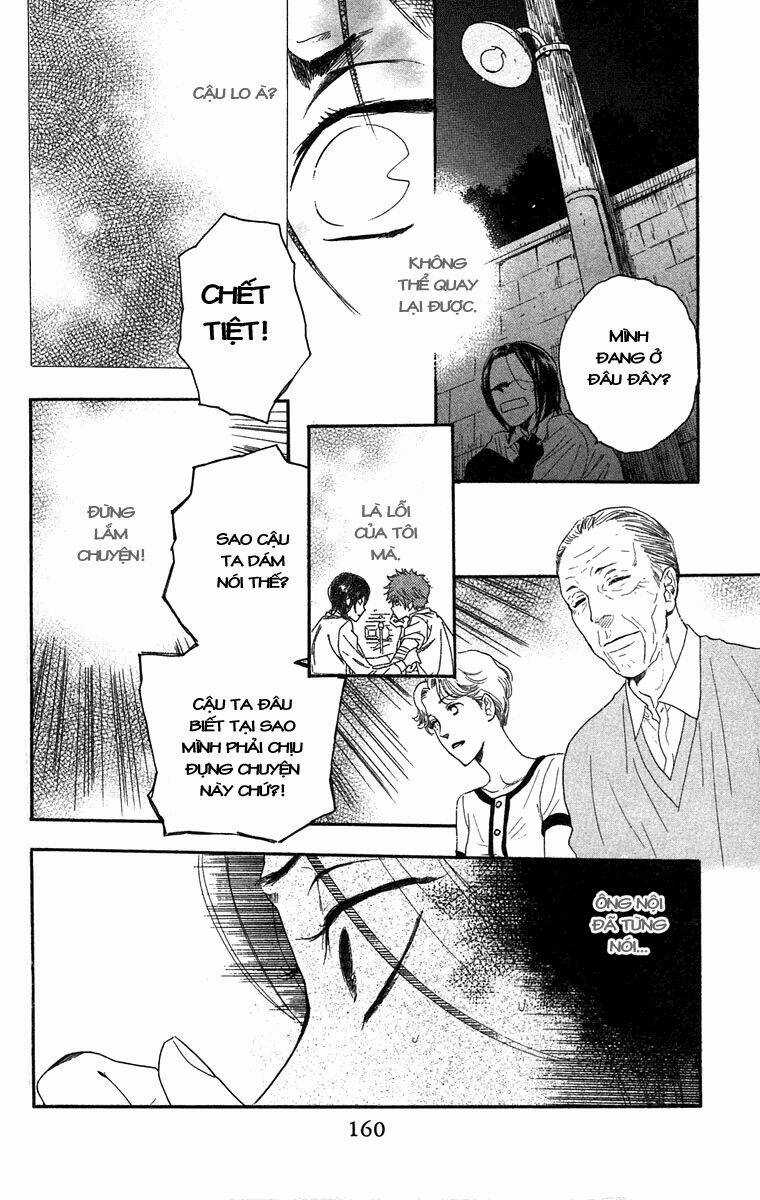 Golden Days - Tháng Ngày Tươi Đẹp Chapter 5 trang 7