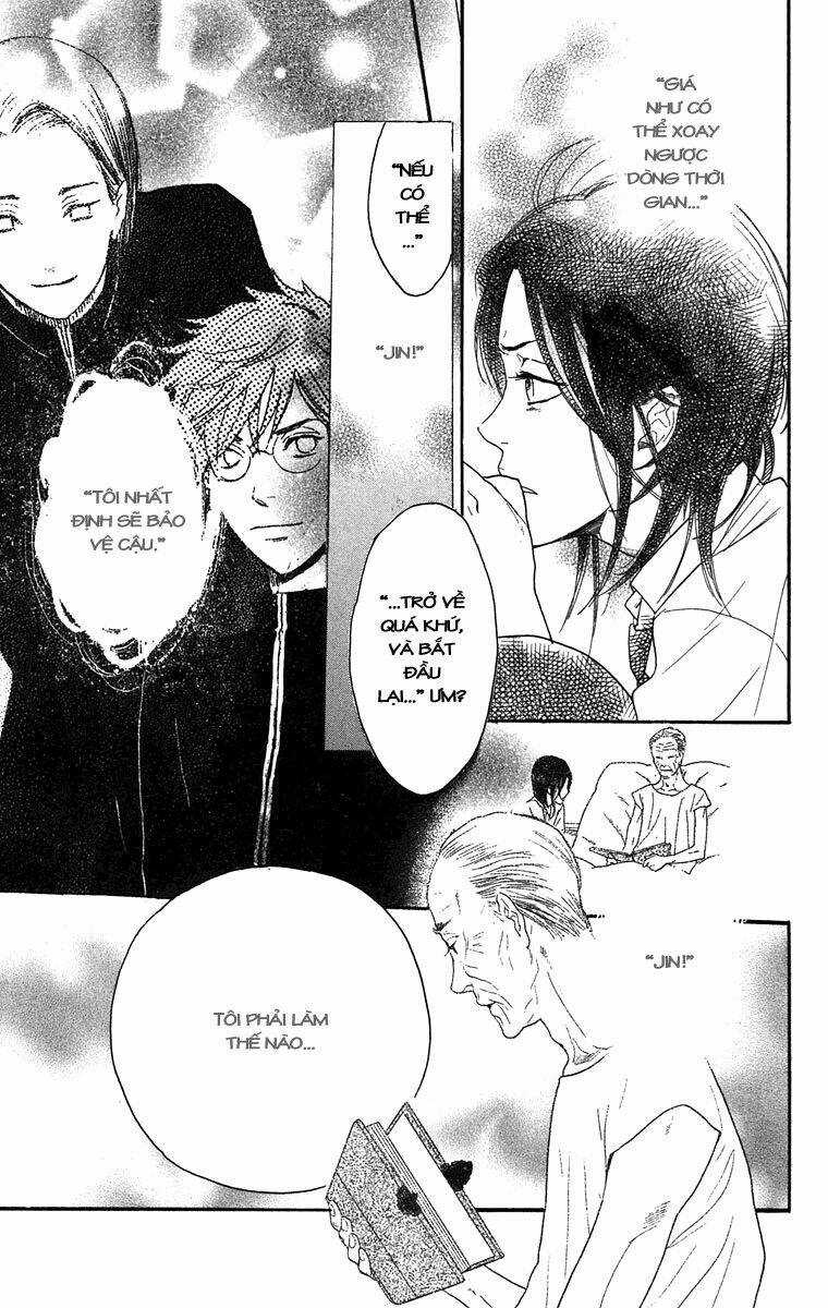 Golden Days - Tháng Ngày Tươi Đẹp Chapter 5 trang 8