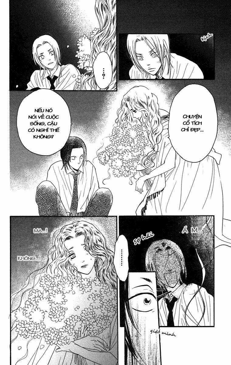 Golden Days - Tháng Ngày Tươi Đẹp Chapter 5 trang 9