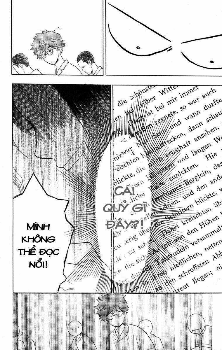 Golden Days - Tháng Ngày Tươi Đẹp Chapter 6 trang 14