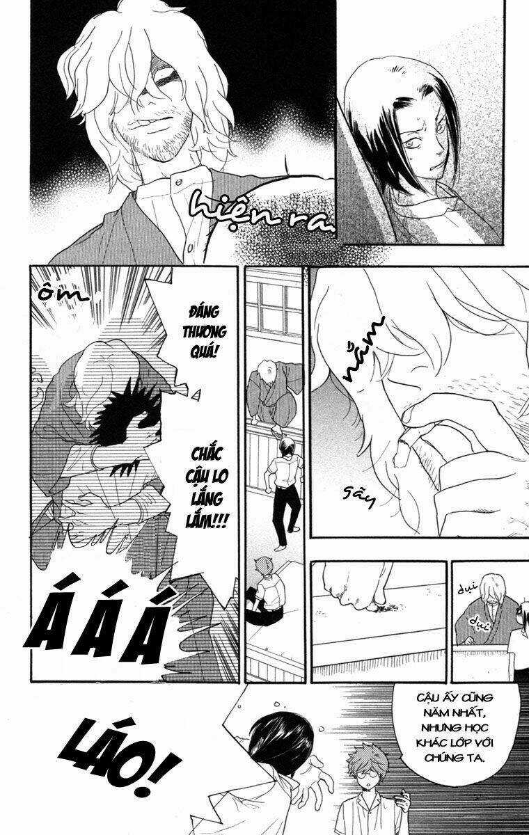 Golden Days - Tháng Ngày Tươi Đẹp Chapter 6 trang 18