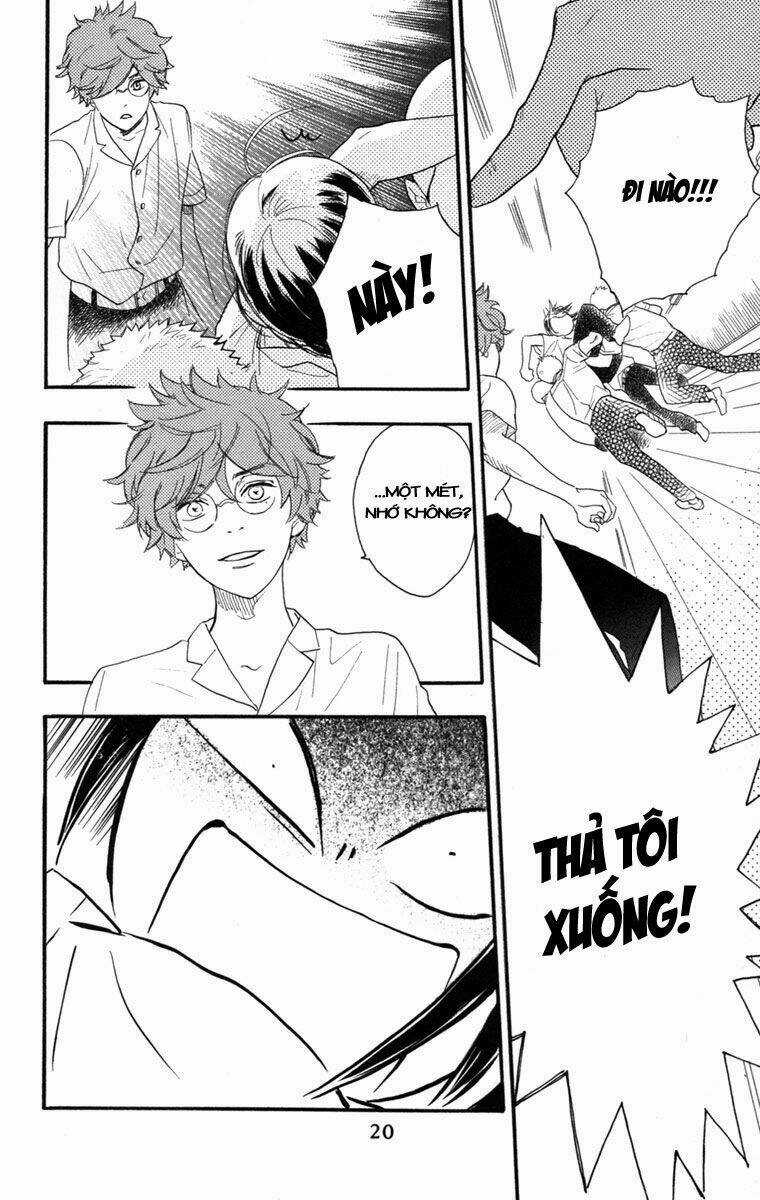 Golden Days - Tháng Ngày Tươi Đẹp Chapter 6 trang 20