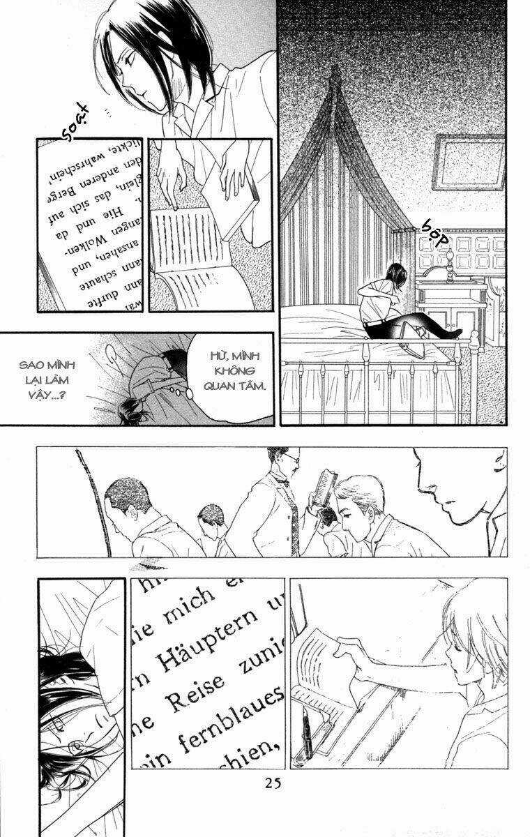 Golden Days - Tháng Ngày Tươi Đẹp Chapter 6 trang 25