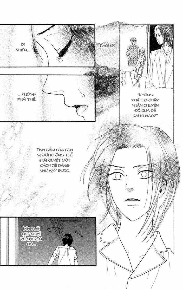 Golden Days - Tháng Ngày Tươi Đẹp Chapter 6 trang 27