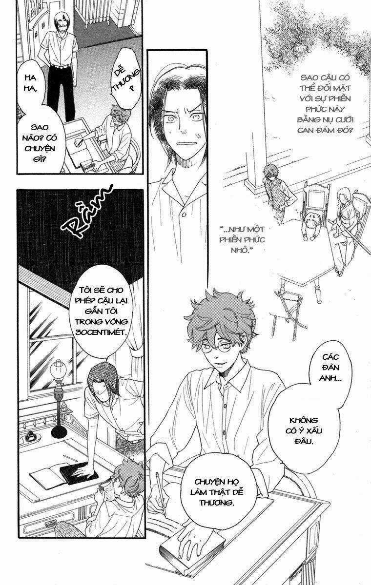 Golden Days - Tháng Ngày Tươi Đẹp Chapter 6 trang 28