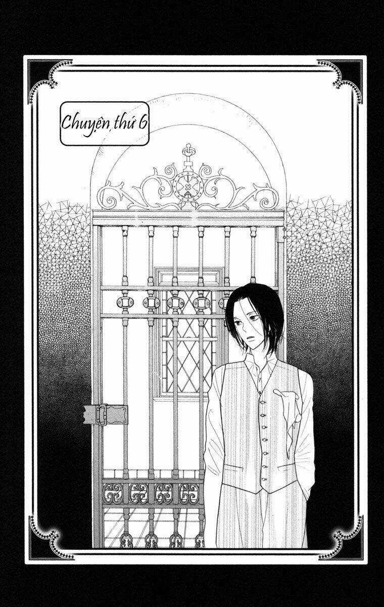 Golden Days - Tháng Ngày Tươi Đẹp Chapter 6 trang 3