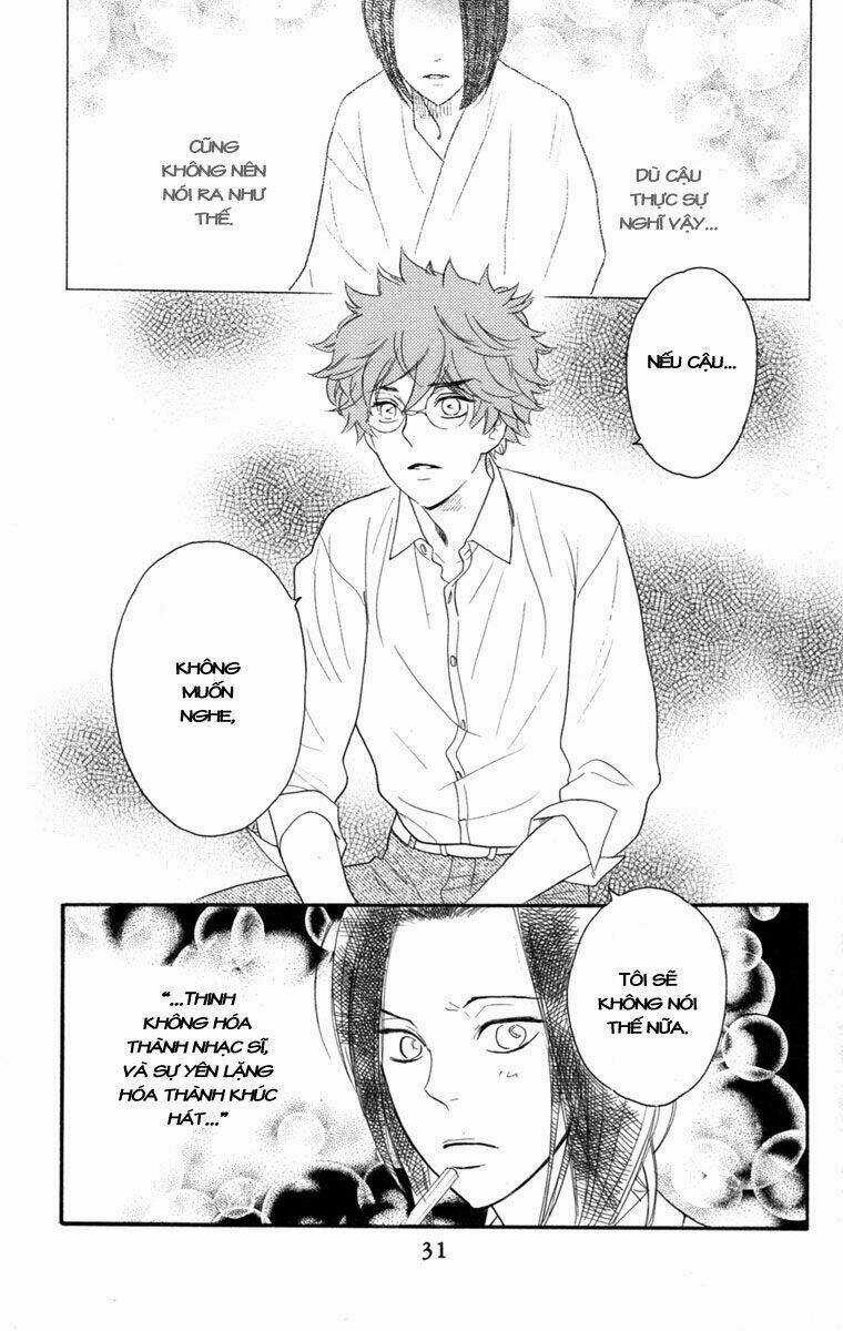 Golden Days - Tháng Ngày Tươi Đẹp Chapter 6 trang 31