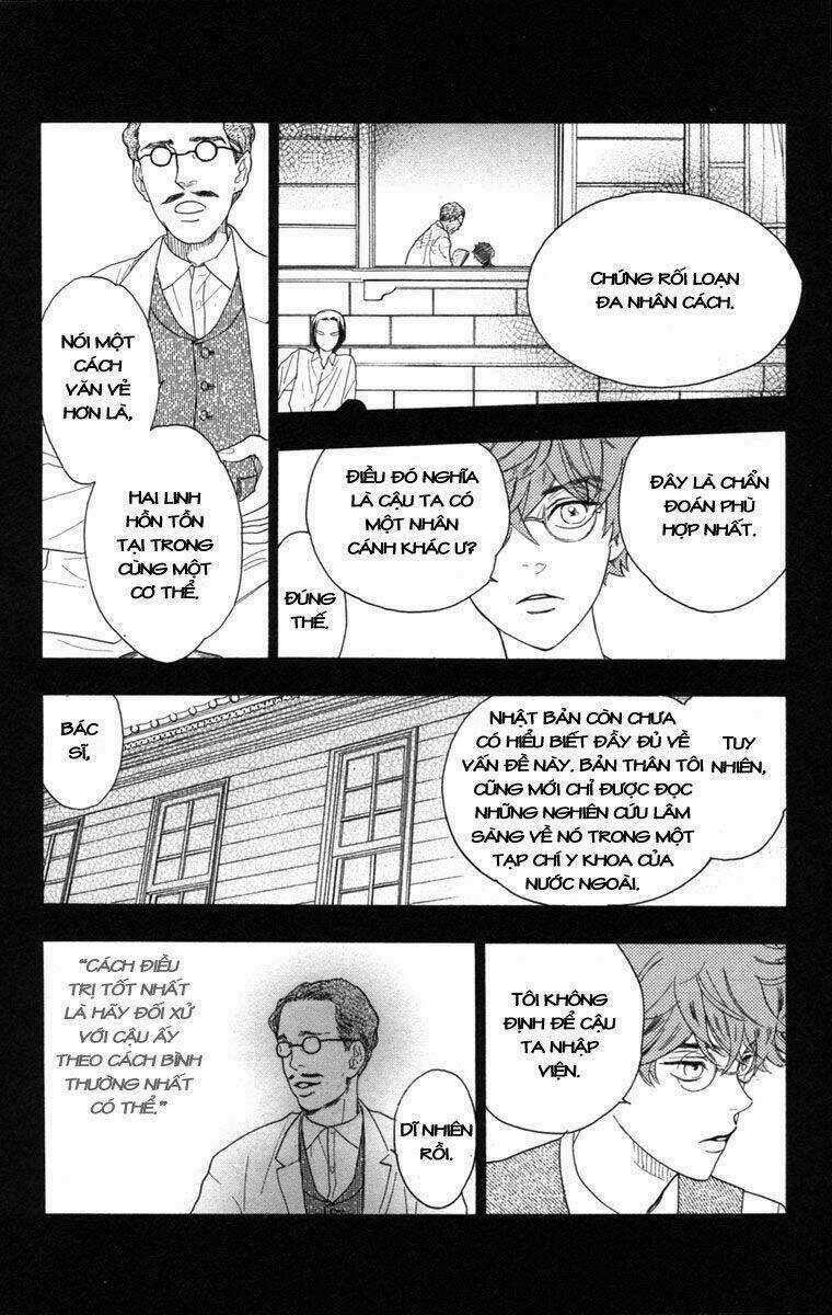 Golden Days - Tháng Ngày Tươi Đẹp Chapter 6 trang 8