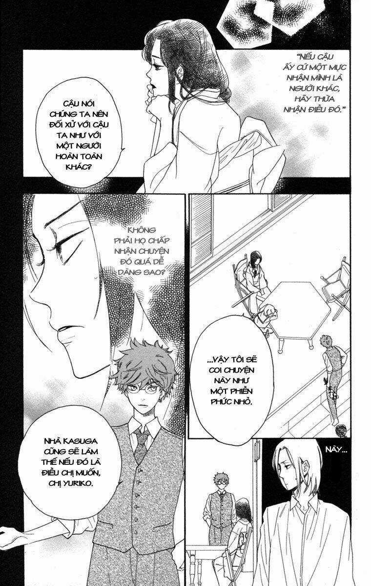 Golden Days - Tháng Ngày Tươi Đẹp Chapter 6 trang 9