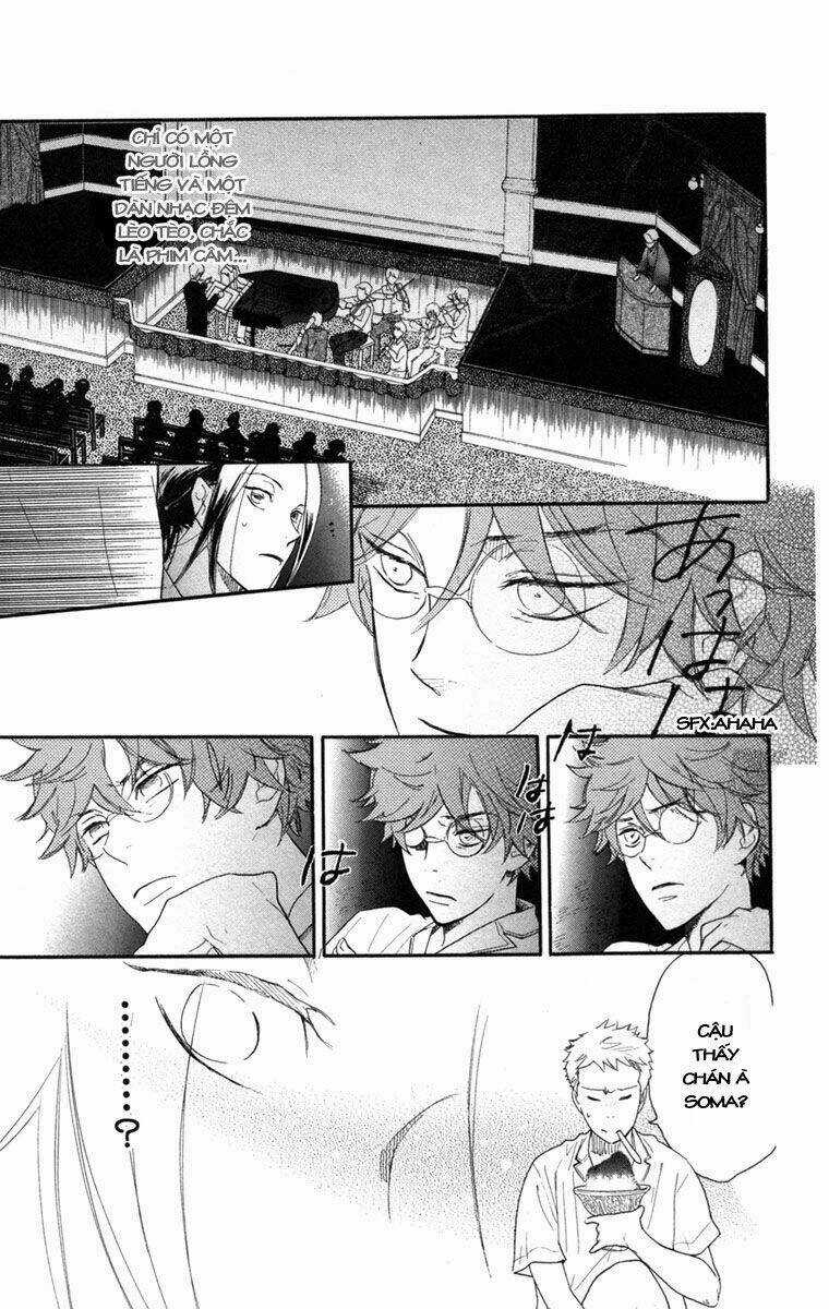 Golden Days - Tháng Ngày Tươi Đẹp Chapter 7 trang 13